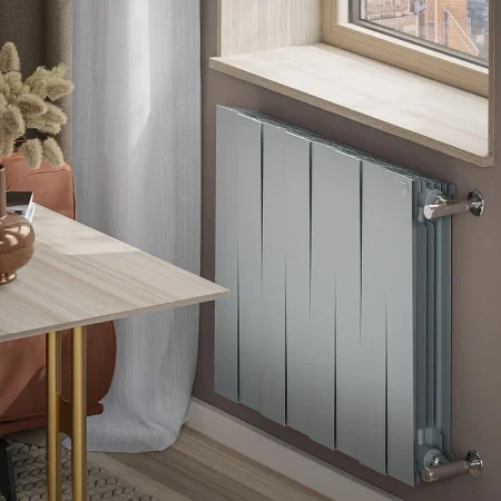 Радиатор Silver Satin Royal Thermo PianoForte 500/100 8 секц.