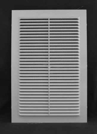 Решетка вентиляционная Космовент 190х280 без сетки Эконом