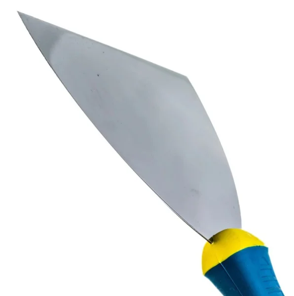 Шпательная лопатка 150мм двухкомпонентная рукоятка нерж. сталь РемоКолор Soft 12-0-415