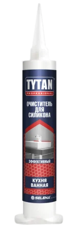 Очиститель для Cиликона Tytan Professional 80мл (38804 17430 94346)  1 10