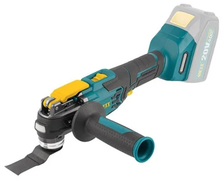 Реноватор Fit аккум. бесщеточный 20В 10500-20000 ход/мин 3º; рез. 79921 *1