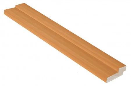 Коробка дверная Эконом Строй 2070х70х26мм Миланский орех, ламинированная