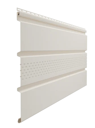 Софит Döcke STANDARD с центральной перфорацией пломбир PSSF-1044 *16