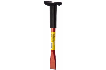 Зубило с резиновым протектором 250мм РемоКолор Hobbi 41-1-025