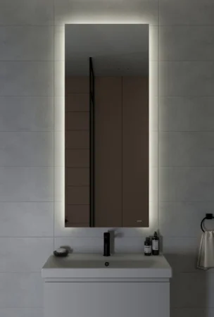 Зеркало с подсветкой Cersanit ECLIPSE smart 60х145см 64155