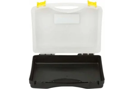 Органайзер пластиковый 270х210х80мм 10,5  1отделение Fit 65642  1