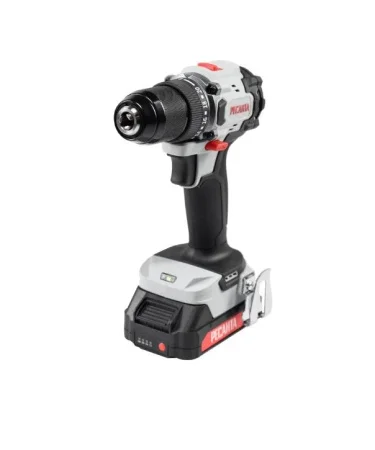 Дрель-шуруповерт аккумуляторная Ресанта ДА-20-2ЛК-БП 75/14/15