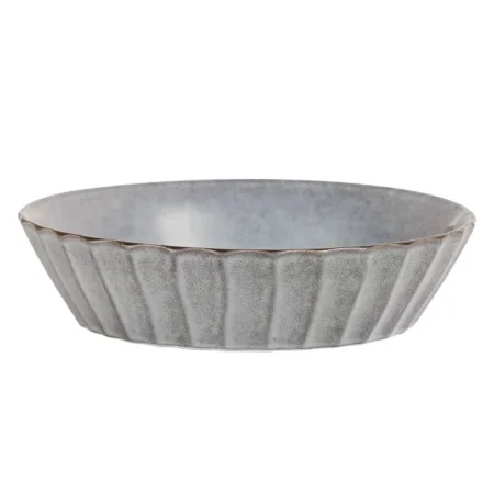 Тарелка суповая Esprado "Onda" 21см каменная керамика OND212GE301 *1