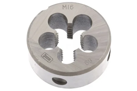 Плашка М16х2,0мм Сибртех 77044
