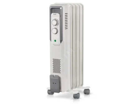 Радиатор масляный Ballu CUBE BOH/CB-07W 1,5кВт (7 секций)