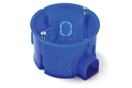 Коробка монтажная 68х45мм УПс 68 45.1.2 для полых стен КУ-50033068-200-i (Урал Пак) IP 20  200