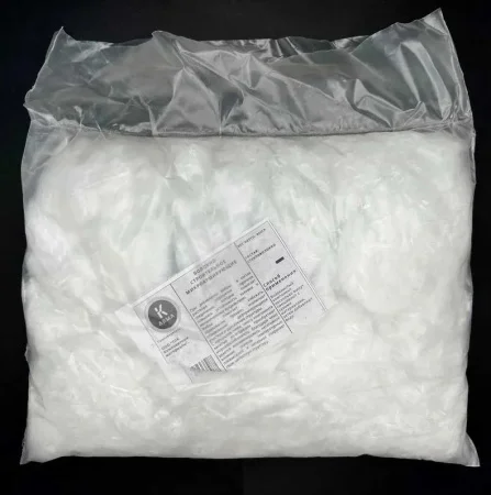 Фибра волокно строительное микроармирующие 18мм 0.9кг К-АРМА *1/20