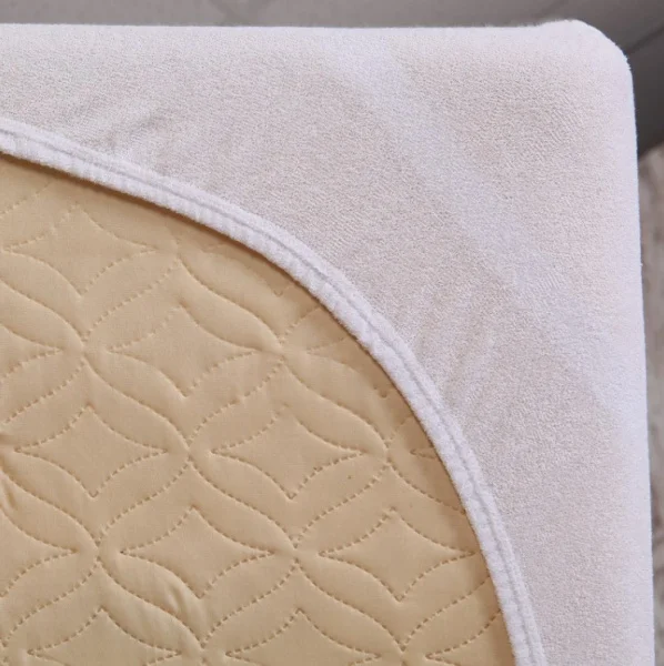 Наматрасник Мерцана Бережный 80х200х20см непромокаемый натяжная мембрана 80% хлопок 20% полиэстер 2466244