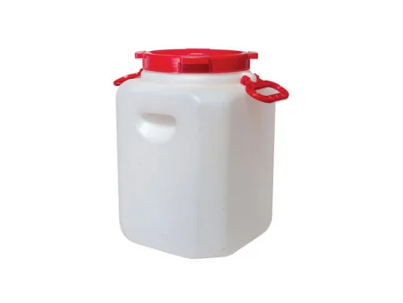 Канистра-бочка пласт 30л пищевая м447 (А)