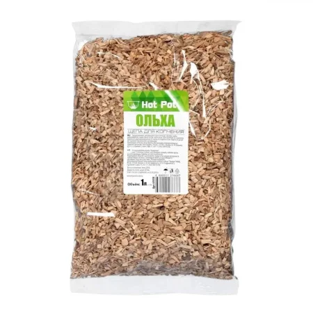 Щепа для копчения Груша 1л Hot Pot 61422