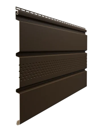 Софит Döcke STANDARD с центральной перфорацией шоколад PSSF-1050 *16