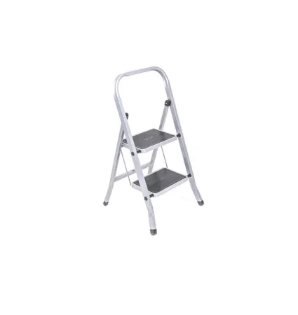 Стремянка  2 ступени широкие CLASS PLUS (высота до платформы 0,445 м) нагр 120 кг Perilla