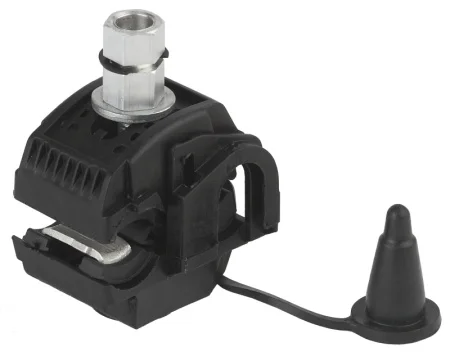 ЭРА Зажим прокалывающий ответвительный N640 ВЛН/СИП (16-120/16-35) рознич. упак. (1шт.) (128/2048)