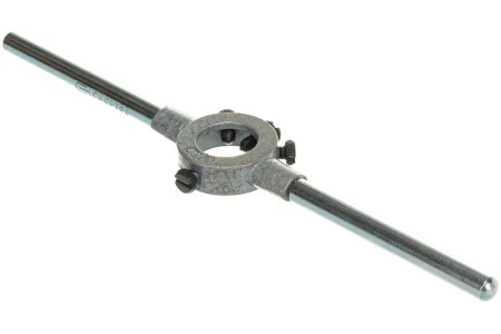 Плашкодержатель 20мм Сибртех 77420