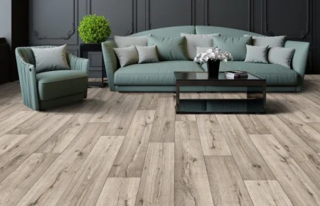 Линолеум полукоммерческий Juteks Forum HARWIK 1 3м 4,8 мм 731536