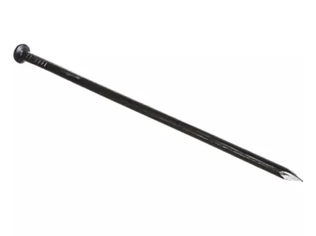 Гвозди строительные, чёрные 5,0х150 уп. - 1 кг.  SteelRex
