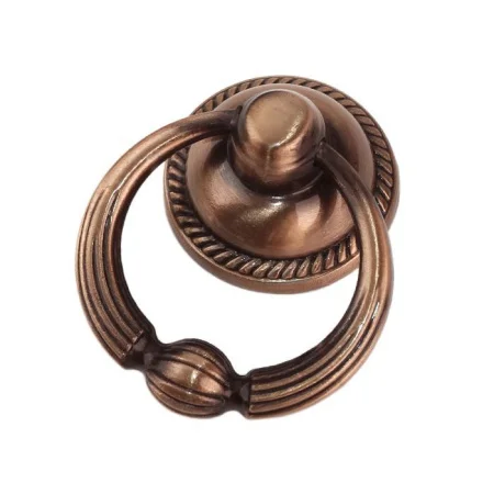 Ручка-кнопка мебельная `ЧИБИС` мет 829 (медь)