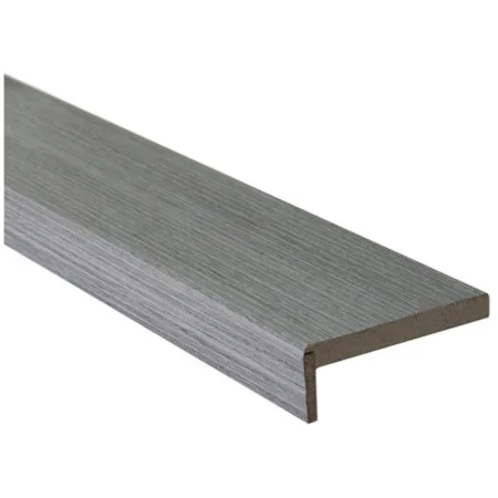 Наличник телескопический ДВЕРИ ГУД 2150х70х5,5мм Grey Soft
