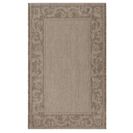 Ковер SIDE 80х150см дизайн A1181 BEIGE/BROWN