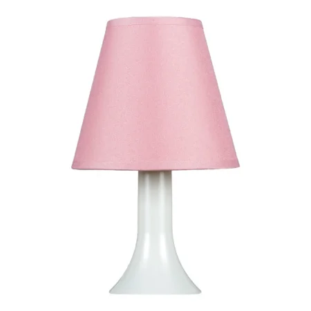 40230 Светло-розовый (24) (1) Светильник настольный