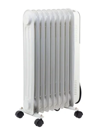 Обогреватель масляный MTX OCH-2000 2кВт 9 секций 98303