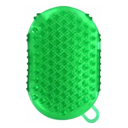 Массажёр двухсторонний "Рукавица", 15х10,7х4 см, для бани и сауны "Банные штучки" *1/20