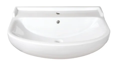 Раковина мебельная Универсал Амур 80 белый