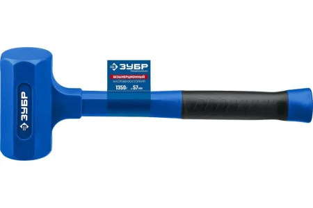Молоток безынерционный 1350гр БМО 57мм Зубр Профессионал 2049-1350  1