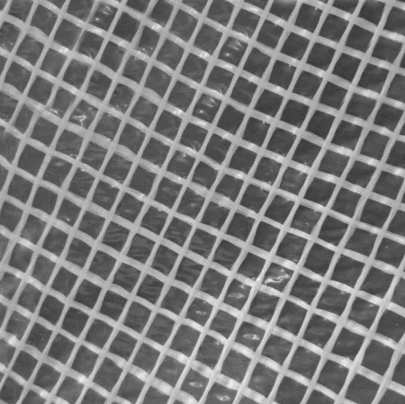 Пленка армиров. "Урожайная сотка" 150мкм 6х3м с люверсами нить белая О1548 *1