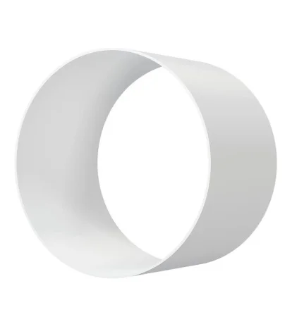 Соединитель круглый D100 10FC (Era)  1