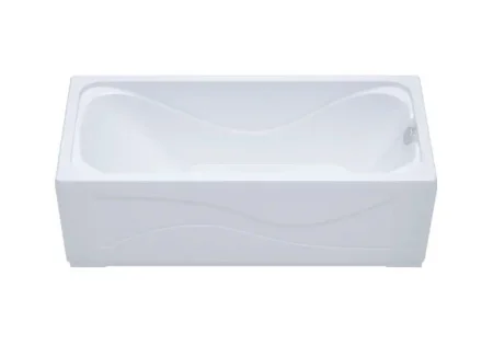 Ванна акриловая 1400х700х570мм  Стандарт-140  Н0000099327 (Triton)  1 10