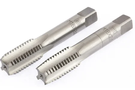 Метчик ручной М18х2,5мм уп-2 шт Сибртех 76648