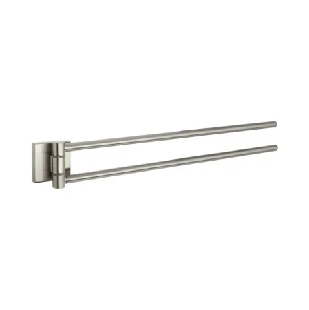 Полотенцедержатель 38см  Lux Satin  рога FX-16002A (Fixsen)  1 1