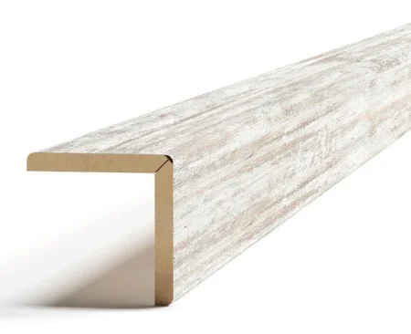 Угол универсальный МДФ Stella 2700х24х24мм Сосна Риальто