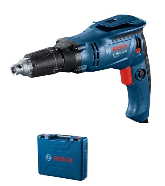 Дрель-шуруповерт сетевой Bosch GTB 650