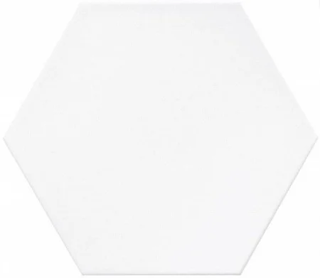 Плитка облицовочная Kerama Marazzi Буранелли 24001 200х231х7мм (1уп=0,76м2 (22шт) белый матовая