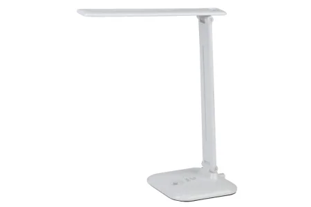 Светильник настольный NLED-462-10W-W светодиодный белый Б0031612 (Эра)  1 22