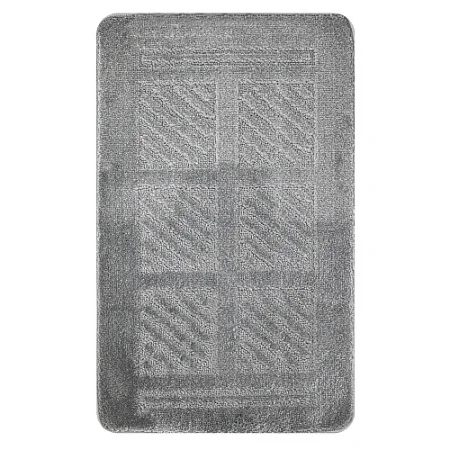 Коврик д ванной  Classic Uni  55х90см серый 00293 (Санакс)  1 40
