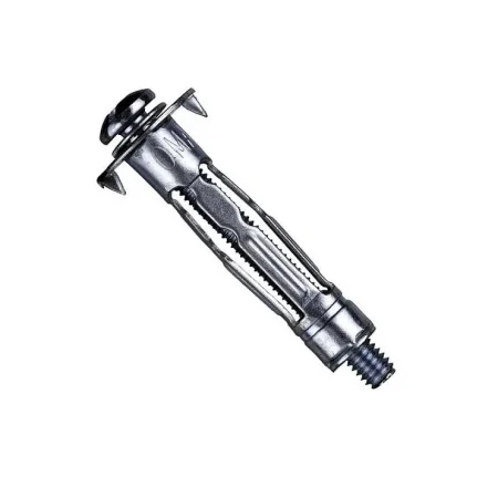 Металлический дюбель для пустотелых конструкций Молли М4х53 уп. - 5 шт. SteelRex