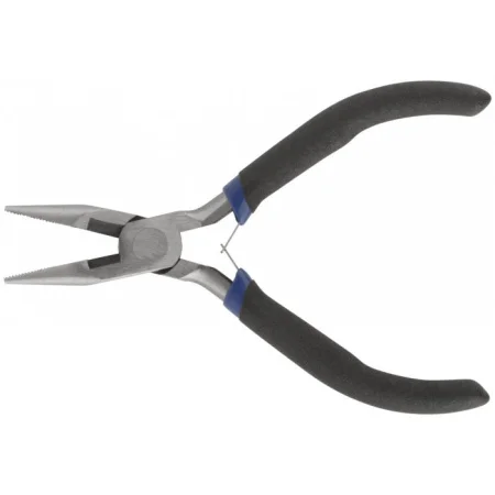 Тонконосы  мини , синие ручки 125 мм MOS  1