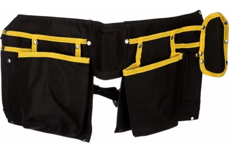 Пояс для инструмента 520х250х30мм полиэстер 12 отделений Fit 12513 *1