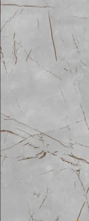 Панель ПВХ Stella Light Slim Мрамор Грей 673/1 2600х250х5 