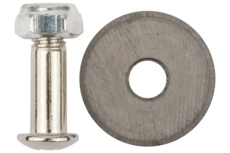 Ролик для плиткореза 22х6х2мм РемоКолор 46-1-021  1