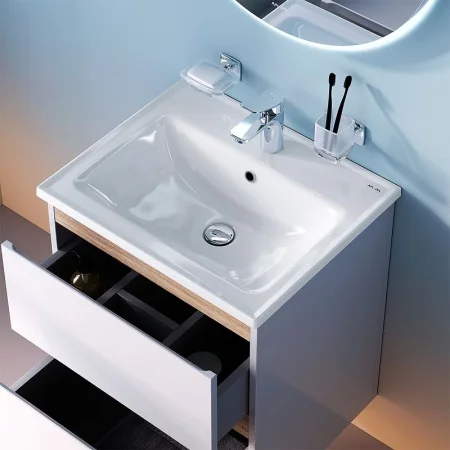 Тумба для ванны подвесная Am.Pm X-Joy M85AFHX0552WG