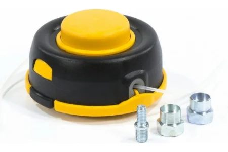 Катушка триммерная гайка М10,гайка М8,М12,винт М8-М10, лев.резьба,шаг1,25 мм DENZEL 96314